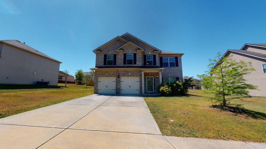 7743 Wrotham Cir., Atlanta, GA 30349