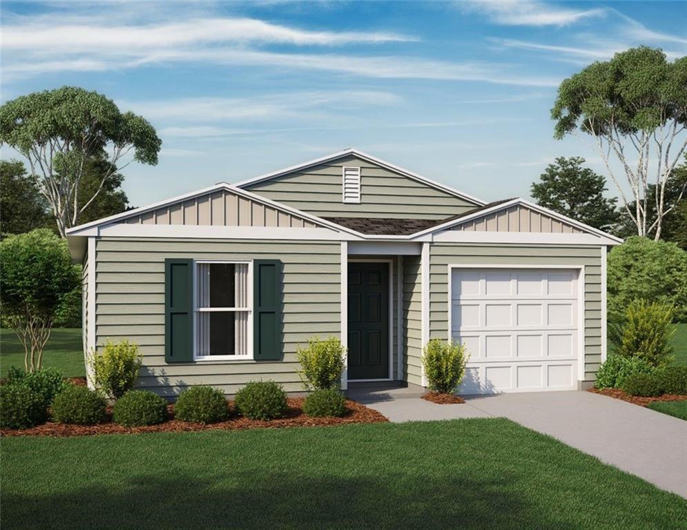 4013 Rambling Way, Hephzibah, GA 30815