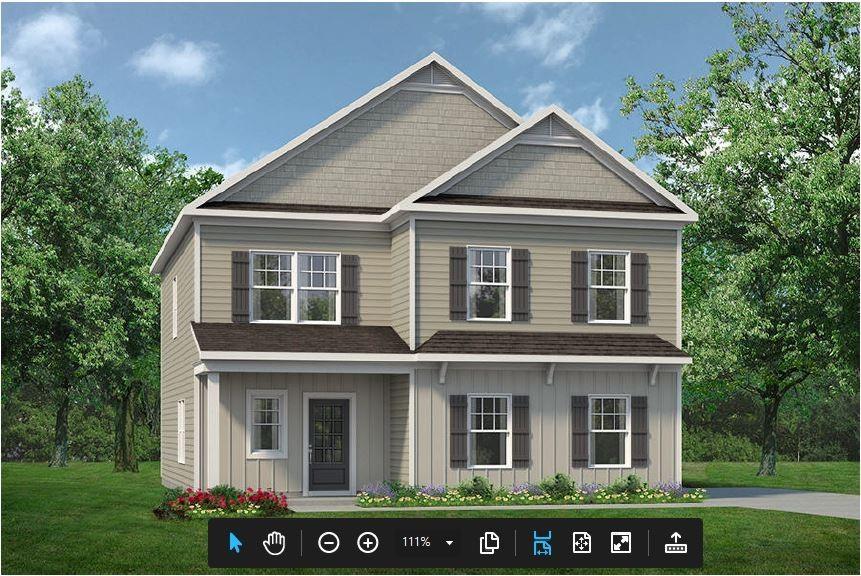 117 Cummings Ct., Ball Ground, GA 30107