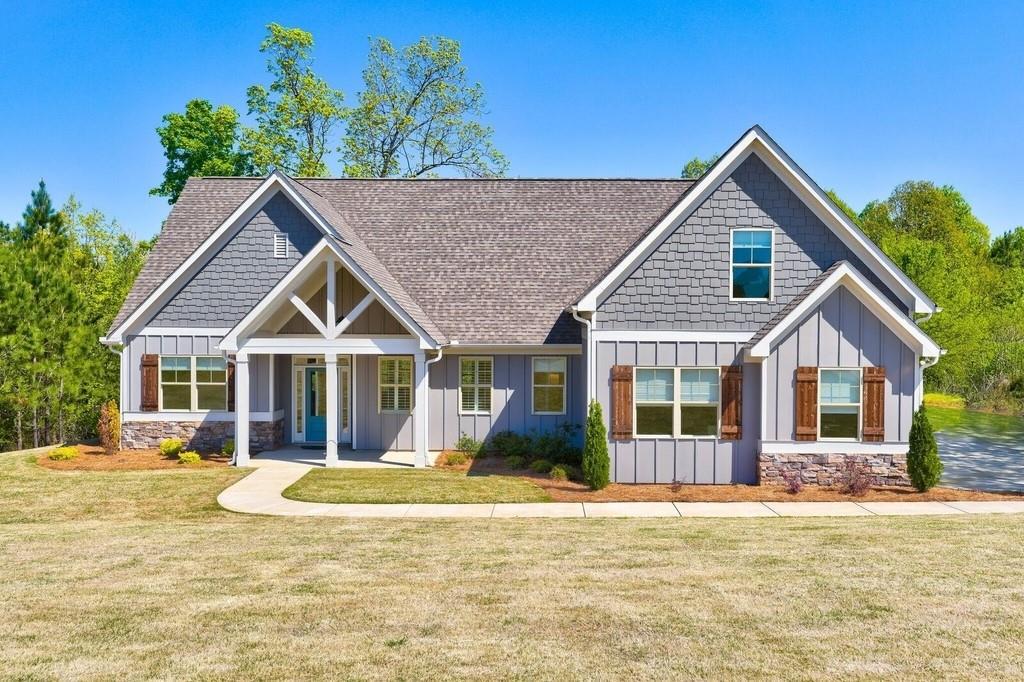 44 Village Ridge, Jasper, GA 30143