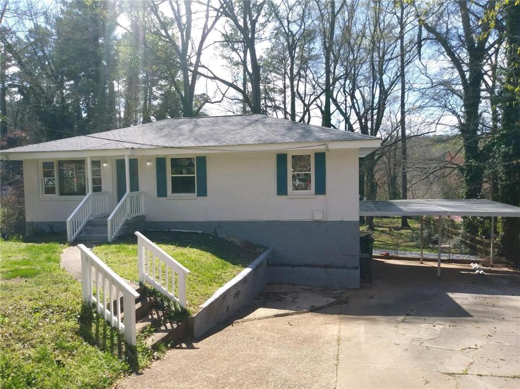 1871 Hillsdale Dr., Decatur, GA 30032