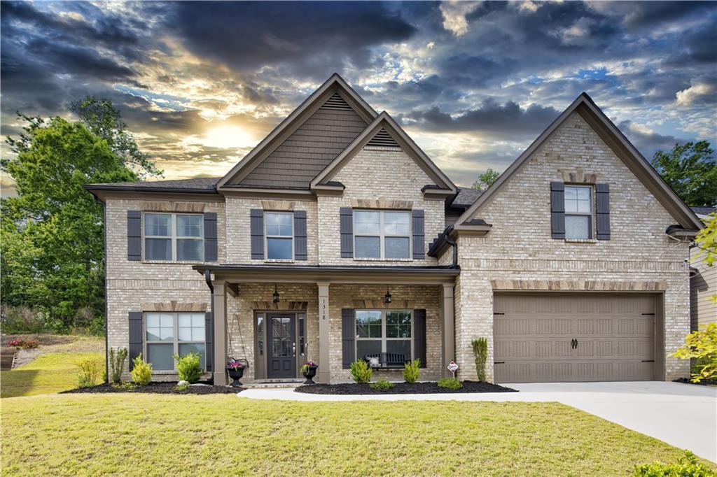 1318 Side Step Trace, Lawrenceville, GA 30045