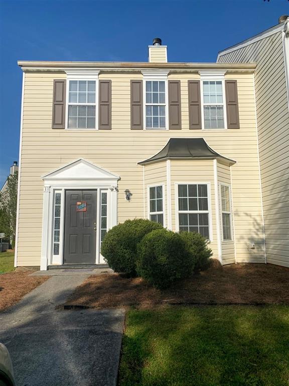 33 Hampton Dr., Cartersville, GA 30121