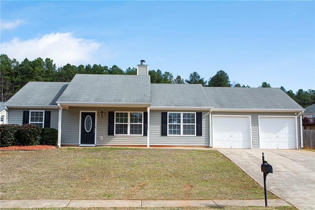 424 Ridgewood Dr., Villa Rica, GA 30180