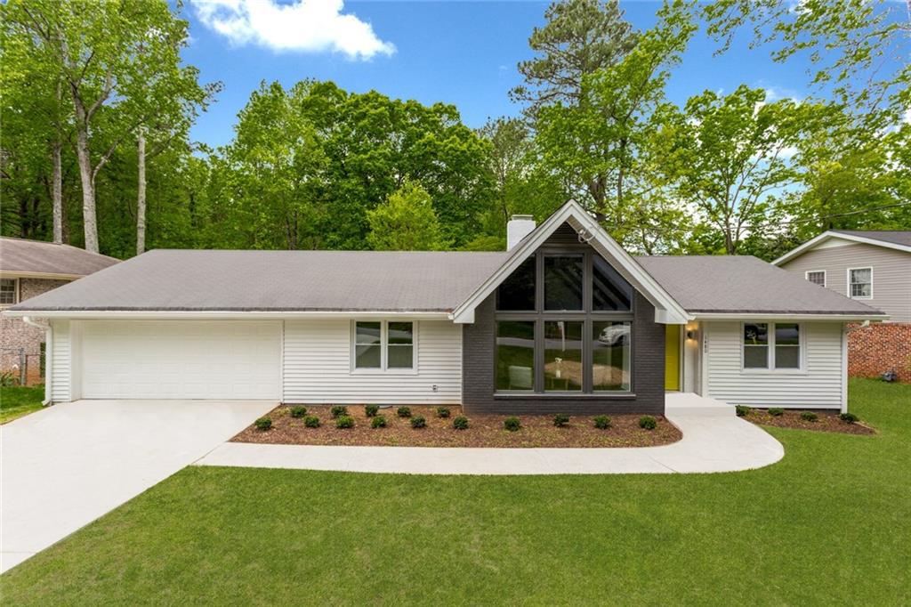 1480 Edinburgh Dr., Tucker, GA 30084