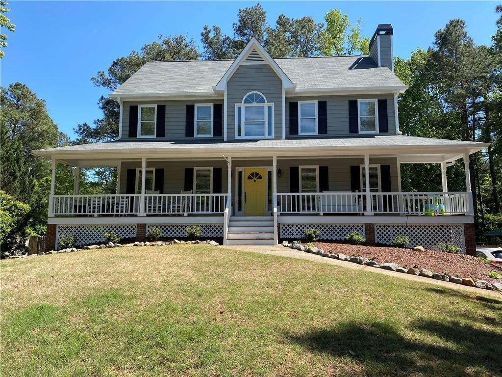 69 Wilshire Walk, Douglasville, GA 30134