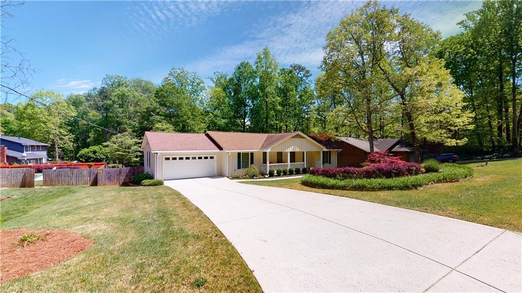 58 Wagon Wheel Ct., Marietta, GA 30067