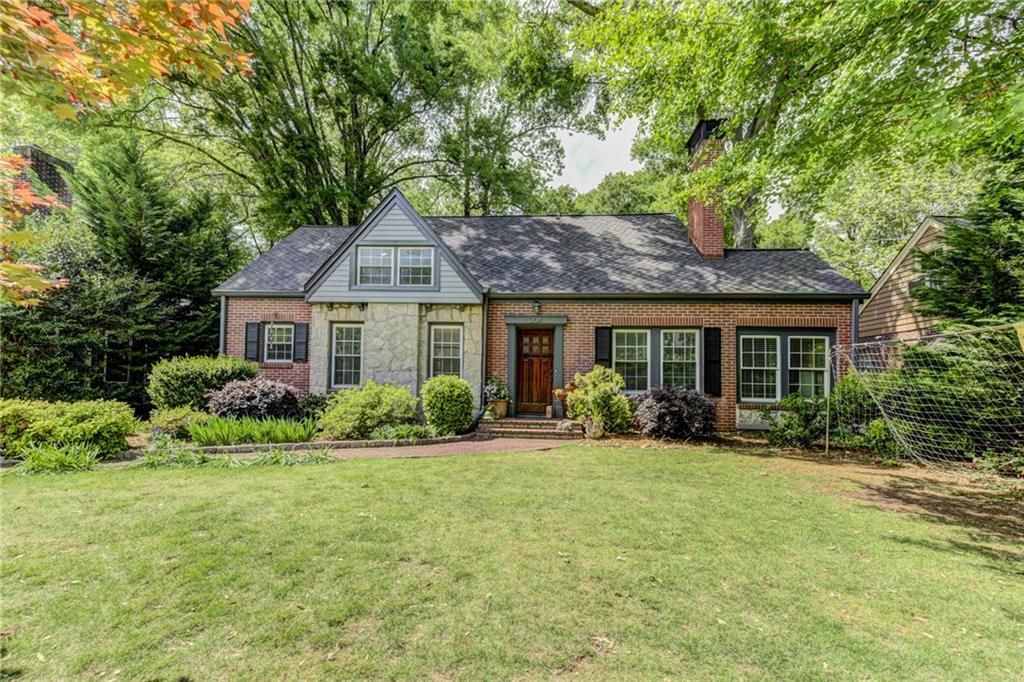 204 Heatherdown Rd., Decatur, GA 30030