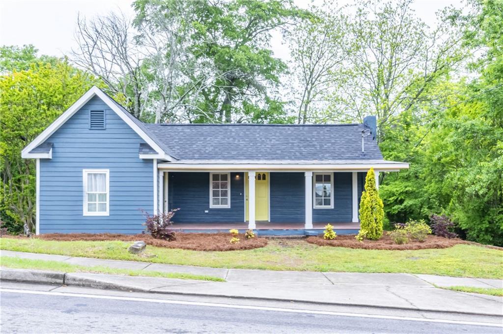 6689 Strickland St., Douglasville, GA 30134