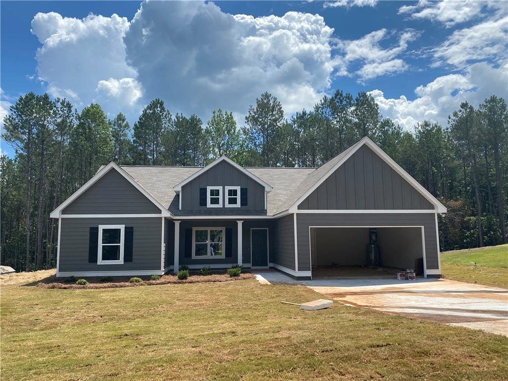 99 Autumn Dr., Bremen, GA 30110