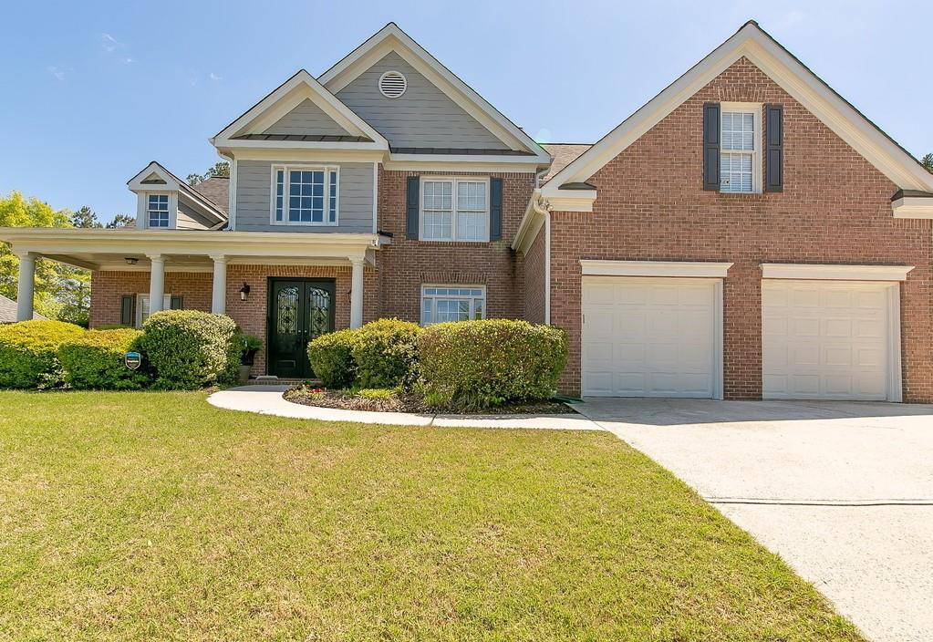 54 Fairway View Crossing, Acworth, GA 30101