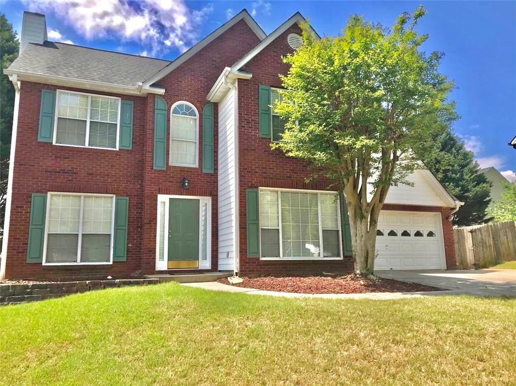 915 Charter Club Dr., Lawrenceville, GA 30043