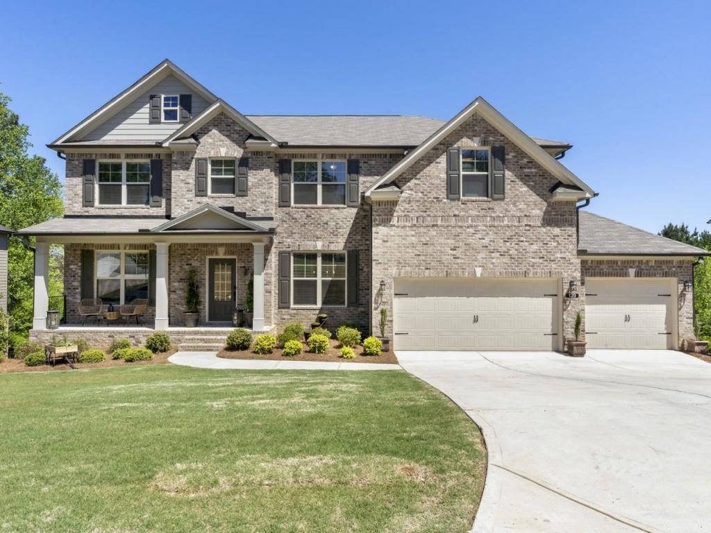 129 Grand Oaks Dr., Canton, GA 30115