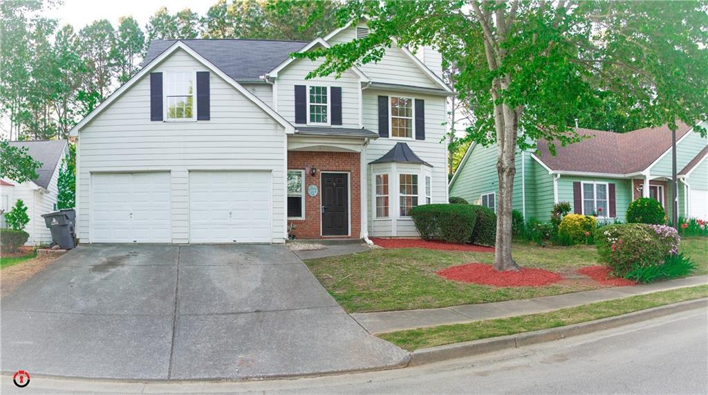 3908 Keystone Ridge, Acworth, GA 30101