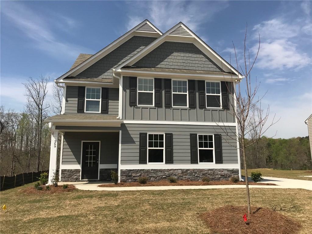 266 Shoals Bridge Rd., Acworth, GA 30102