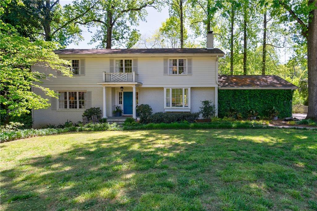 3912 Whittington Dr., Atlanta, GA 30342