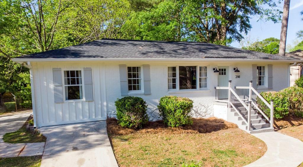 2141 Keheley Dr., Decatur, GA 30032