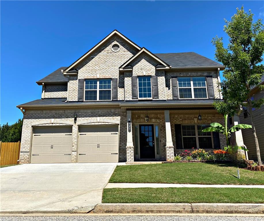 962 Dorsey Place Ct., Lawrenceville, GA 30045