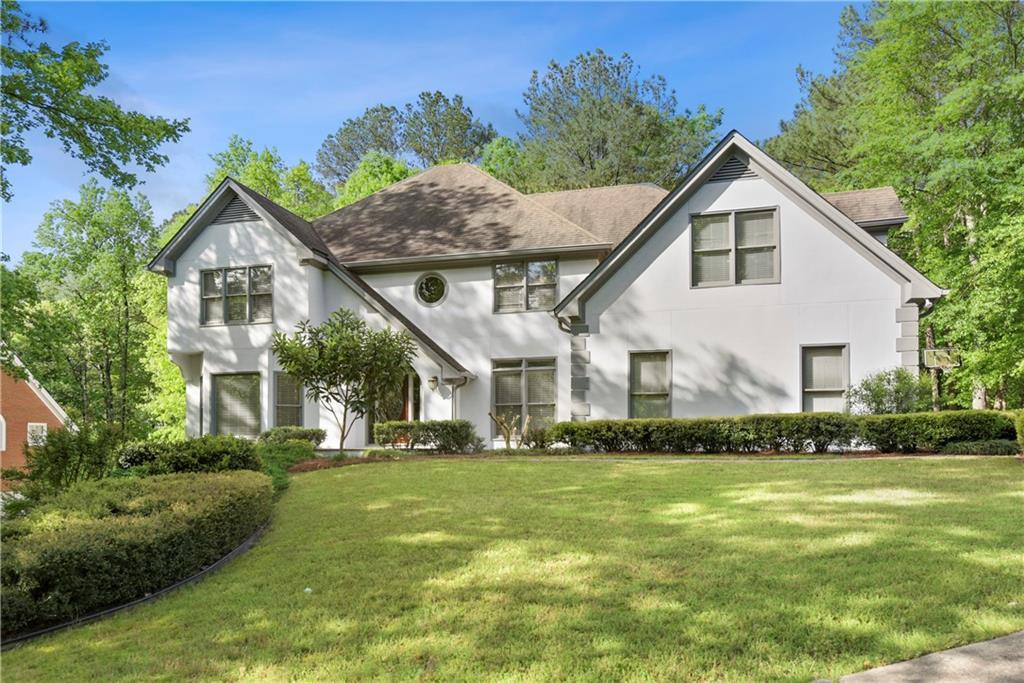 135 Spalding Creek Ct., Sandy Springs, GA 30350