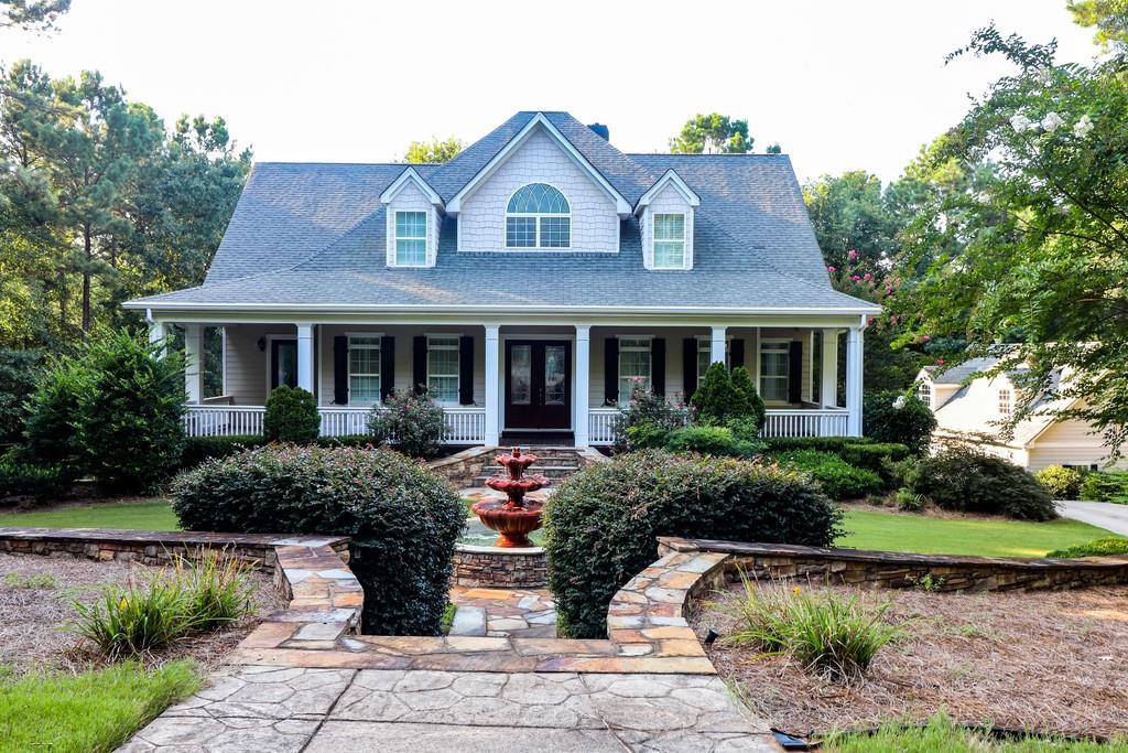 447 Jackson Lake Inn Rd., Jackson, GA 30233