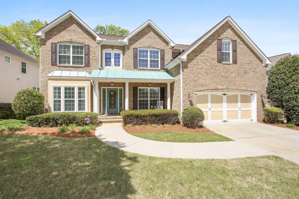 103 Thundering Hills Ridge, Canton, GA 30114