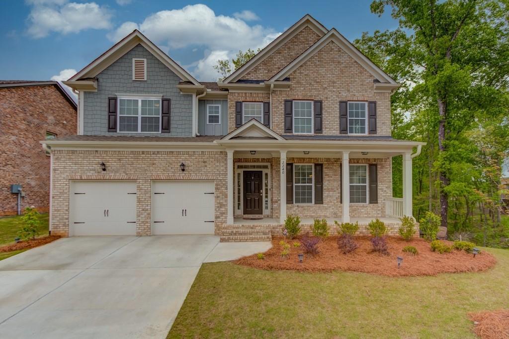2240 Copperfield Dr., Cumming, GA 30041