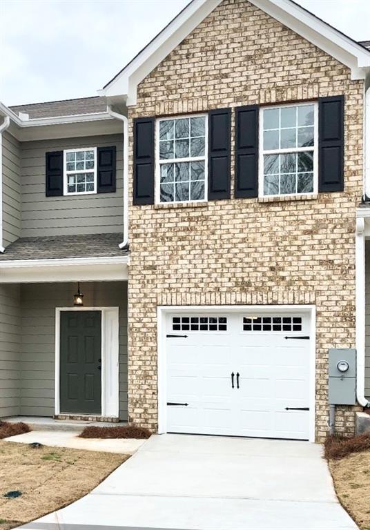 1491 Bluff Valley Cir. #30, Gainesville, GA 30504