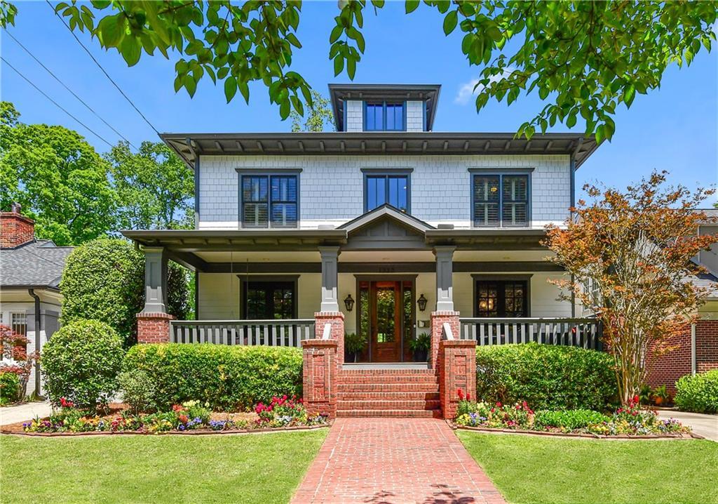 1333 Lanier Blvd., Atlanta, GA 30306