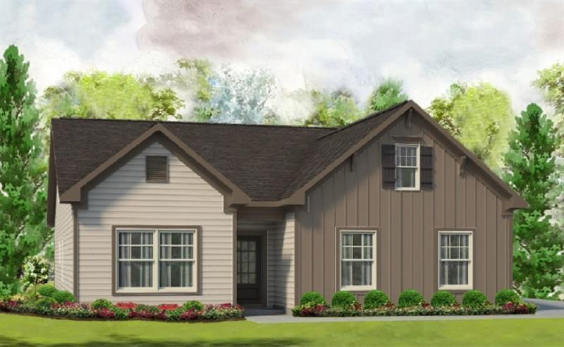 111 Cummings Ct., Ball Ground, GA 30107