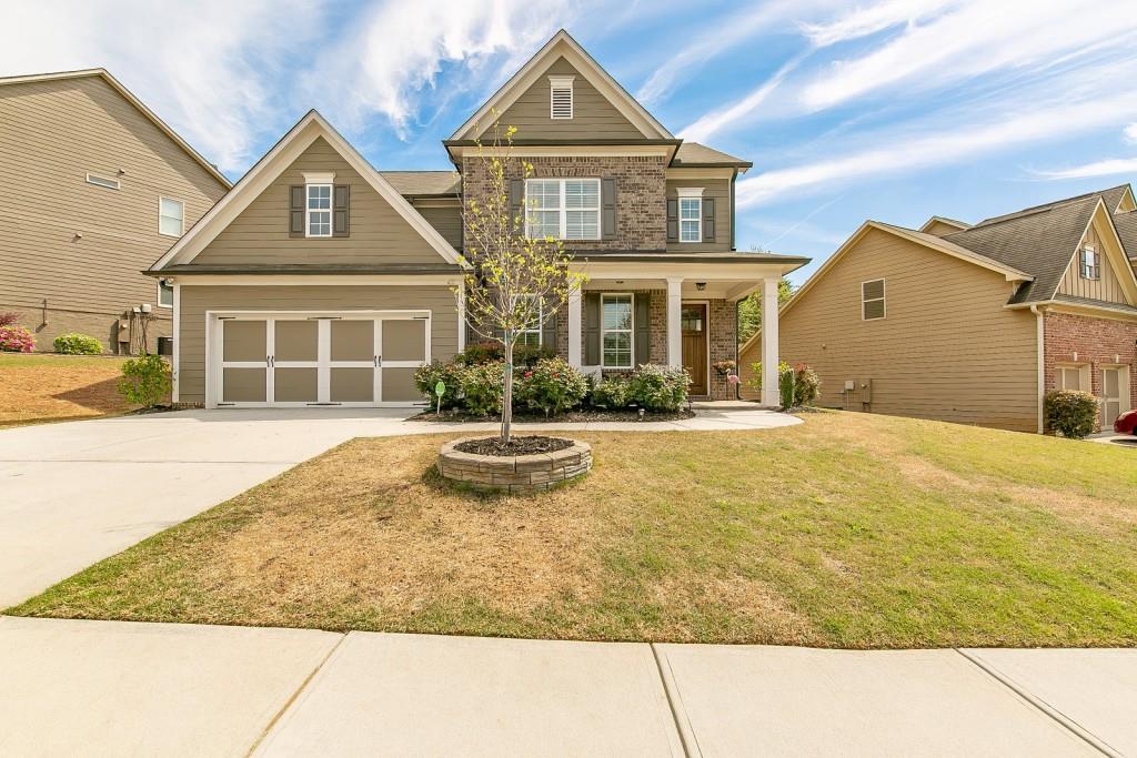 628 Wexford Ct., Acworth, GA 30102