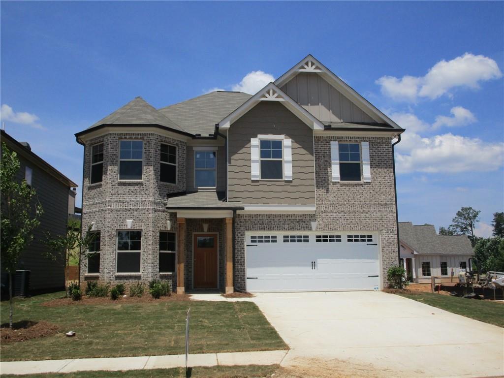 1587 Castleberry Ln., Buford, GA 30518