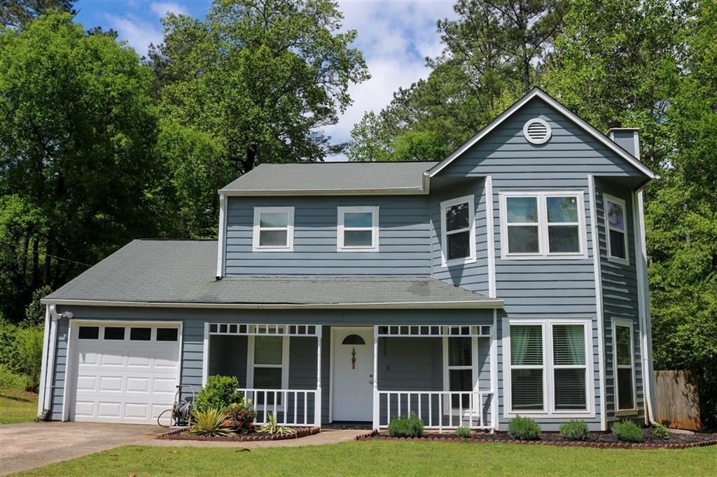 411 River Point Dr., Woodstock, GA 30188