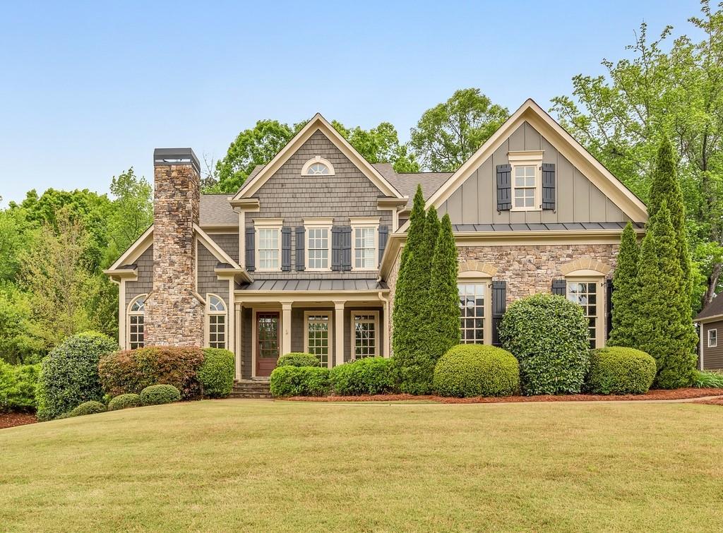 869 Paces Farm Tr., Marietta, GA 30064