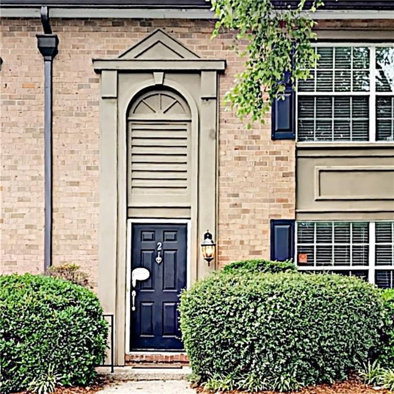 6980 Roswell Rd. #H2, Sandy Springs, GA 30328