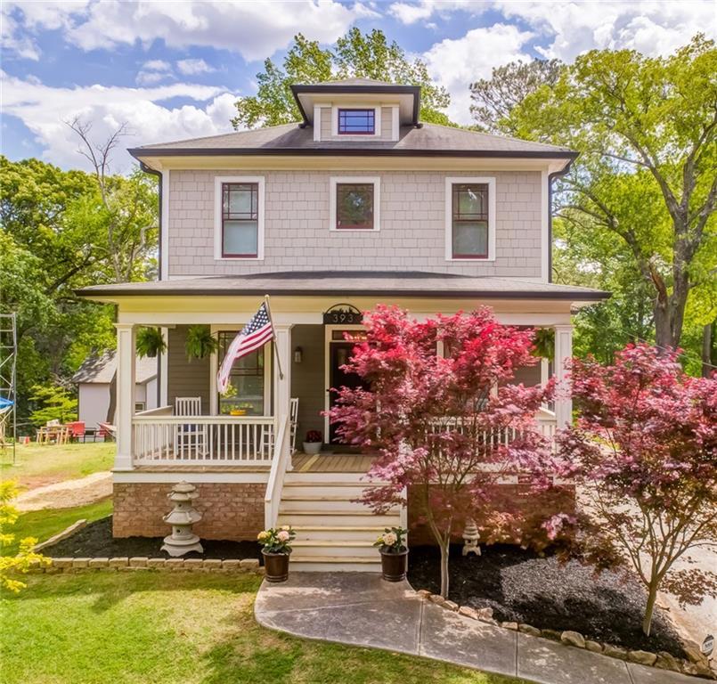 393 Nolan St., Atlanta, GA 30315