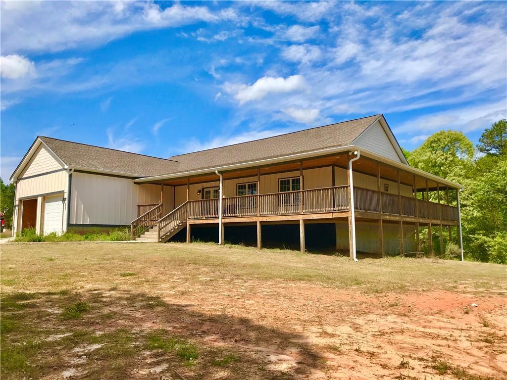 465 Pendley Rd., Talmo, GA 30575