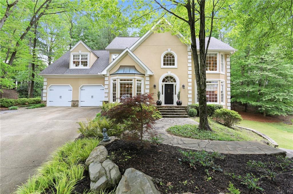 345 Kestrel Cove, Alpharetta, GA 30022