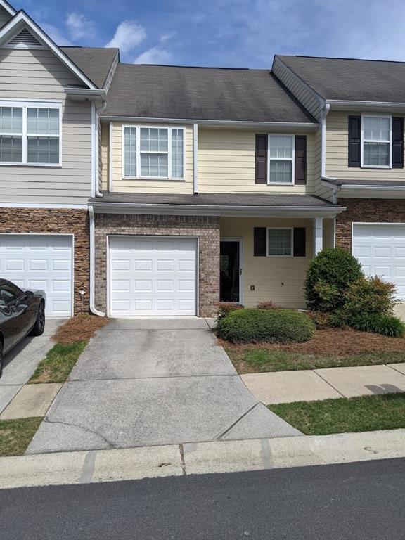 309 Franklin Ln., Acworth, GA 30102