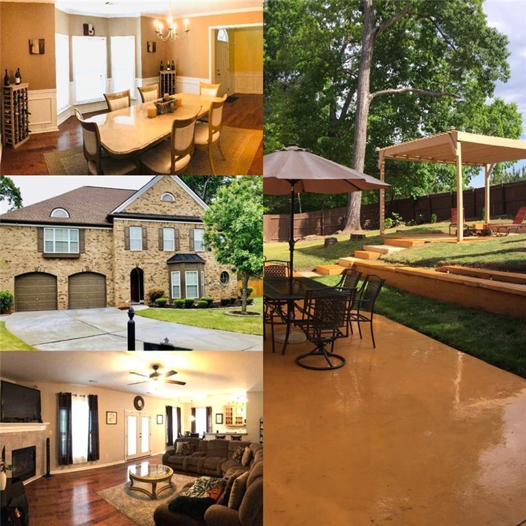4173 Duran Ln., Auburn, GA 30011