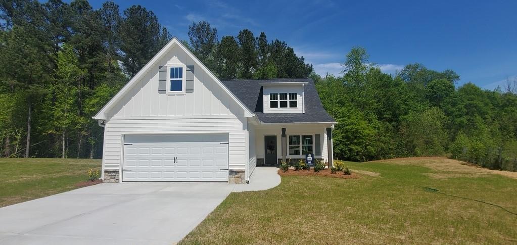 1224 Palmetto Ln., Villa Rica, GA 30180