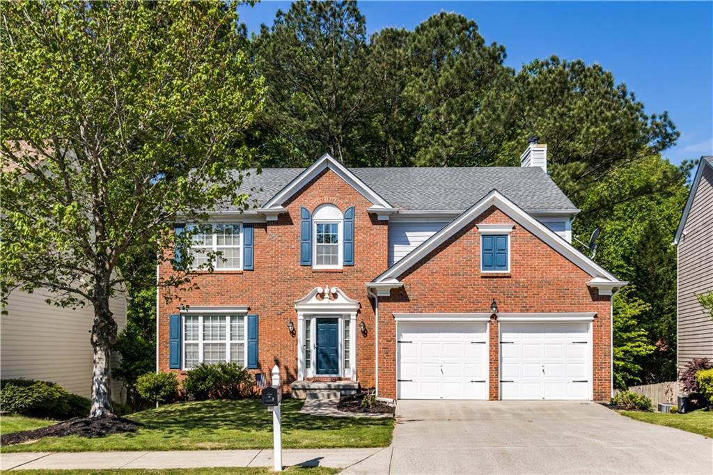 5050 Foxberry Ln., Roswell, GA 30075