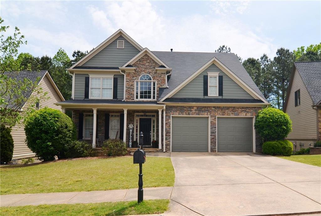 716 Bentleaf Dr., Dallas, GA 30132