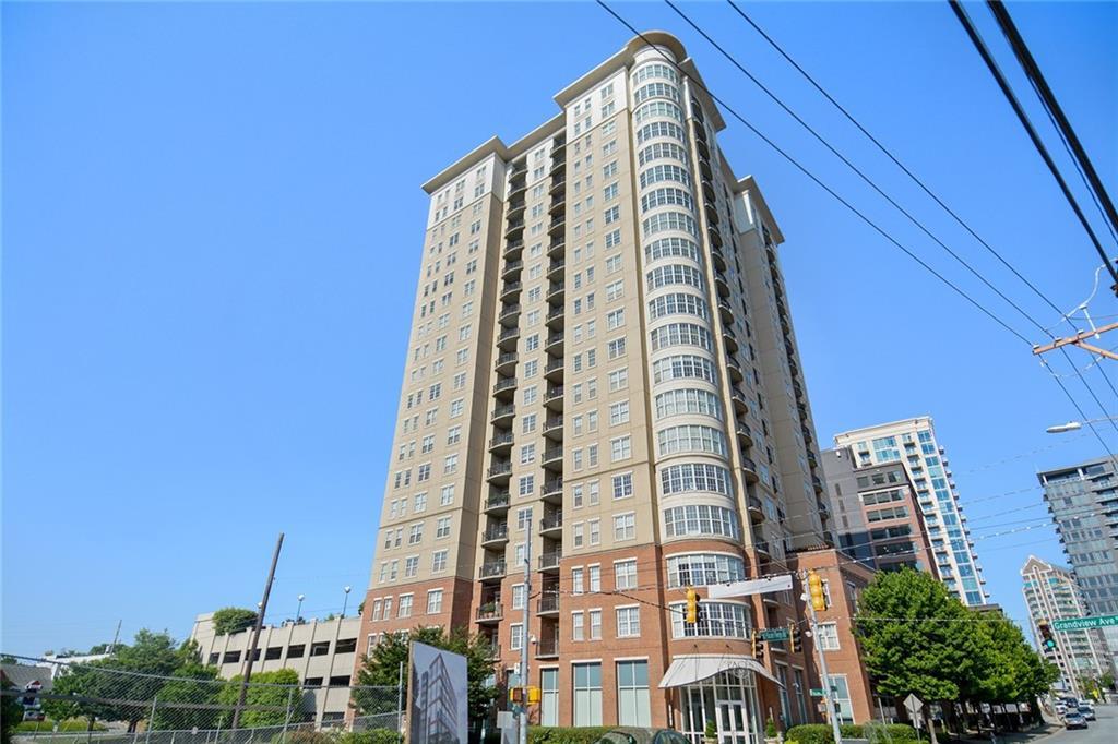 325 E Paces Ferry Rd. #1104, Atlanta, GA 30305