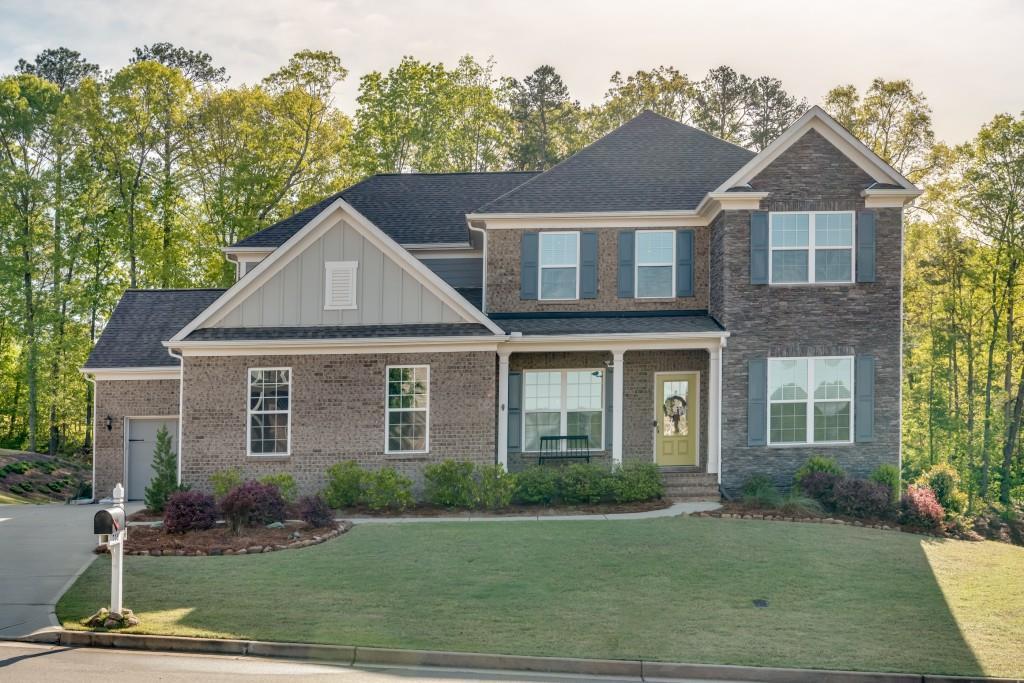 705 Crestbrook Ct., Canton, GA 30115