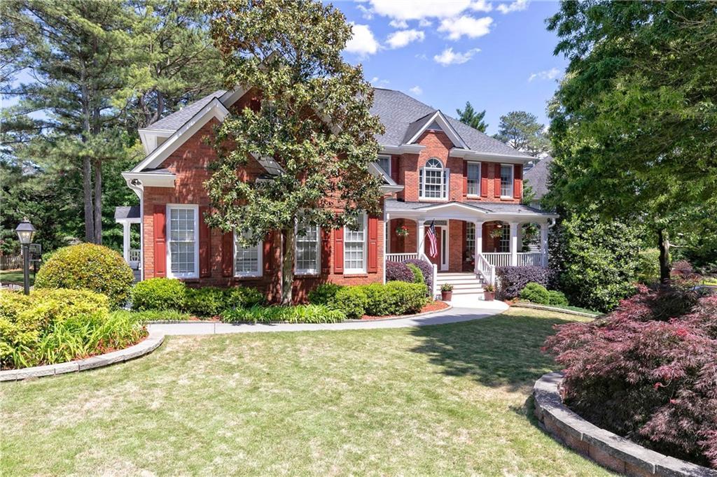 4572 Willow Oak Tr., Powder Springs, GA 30127