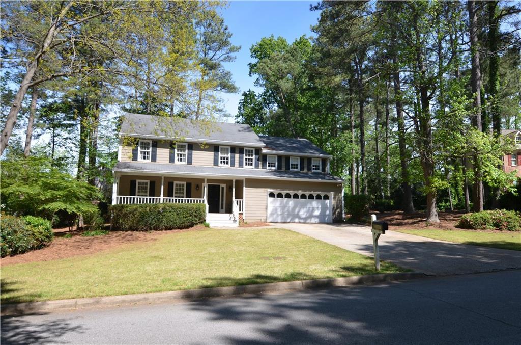 1060 Haverhill Tr., Lawrenceville, GA 30044