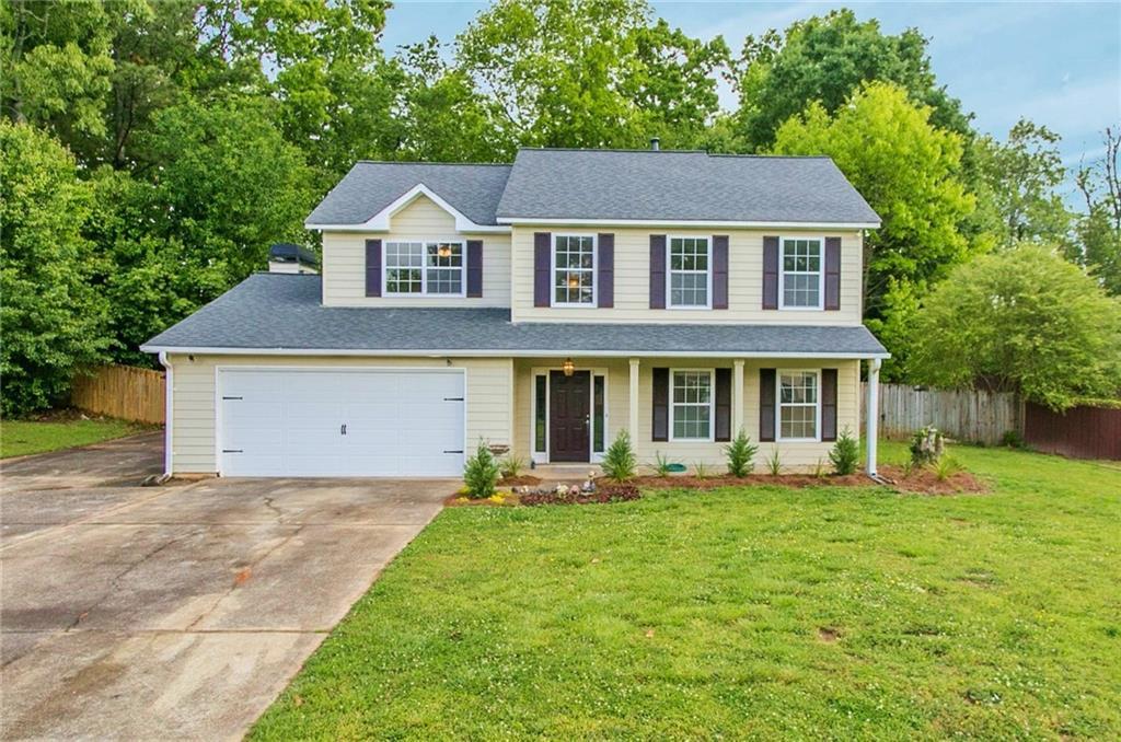 560 Whaleys Lake Dr., Jonesboro, GA 30238