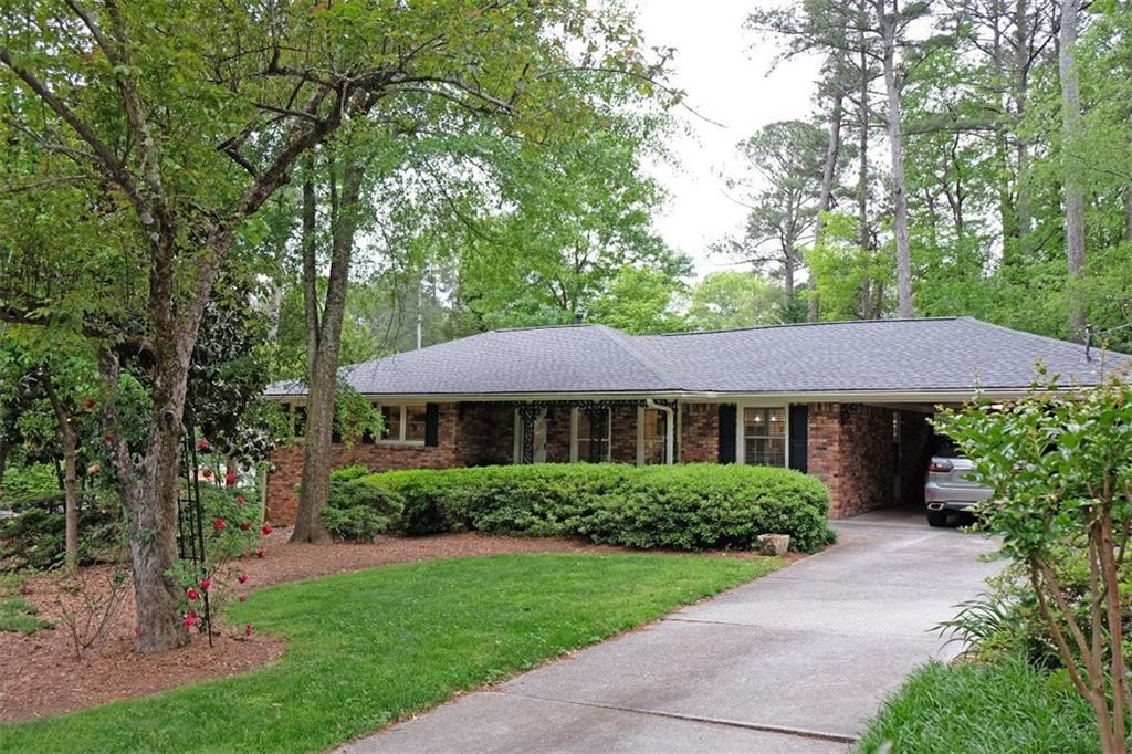 1470 Linkwood Ln., Decatur, GA 30033