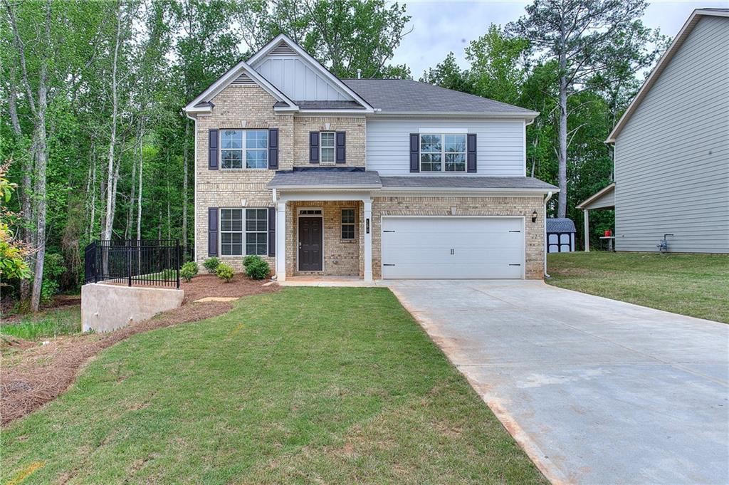 156 Madison Grace Ave., McDonough, GA 30252