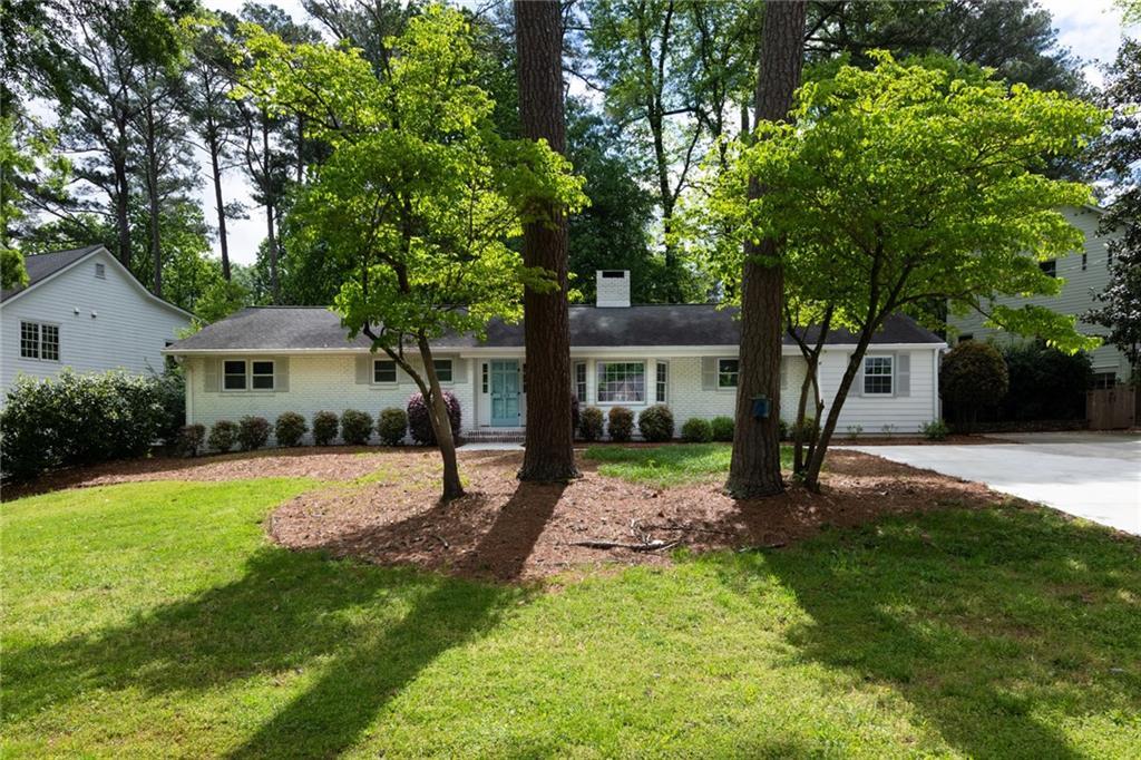 3129 E Wood Valley Rd., Atlanta, GA 30327